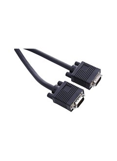 SmarTLink Vga Cable 15 Meter Black Head Male To Male High Resolution  - Image 2