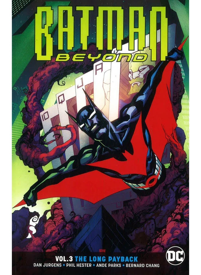 Batman Beyond Vol. 3: The Long Payback - Image 1