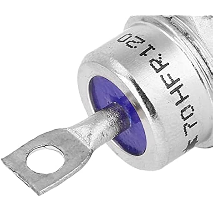 5 أزواج من الصمام الثنائي المقوم الحلزوني 70Hfr120 70Hf120 لتركيب مسمار الهيكل لشحن البطاريات ومحول مصدر الطاقة - Image 3