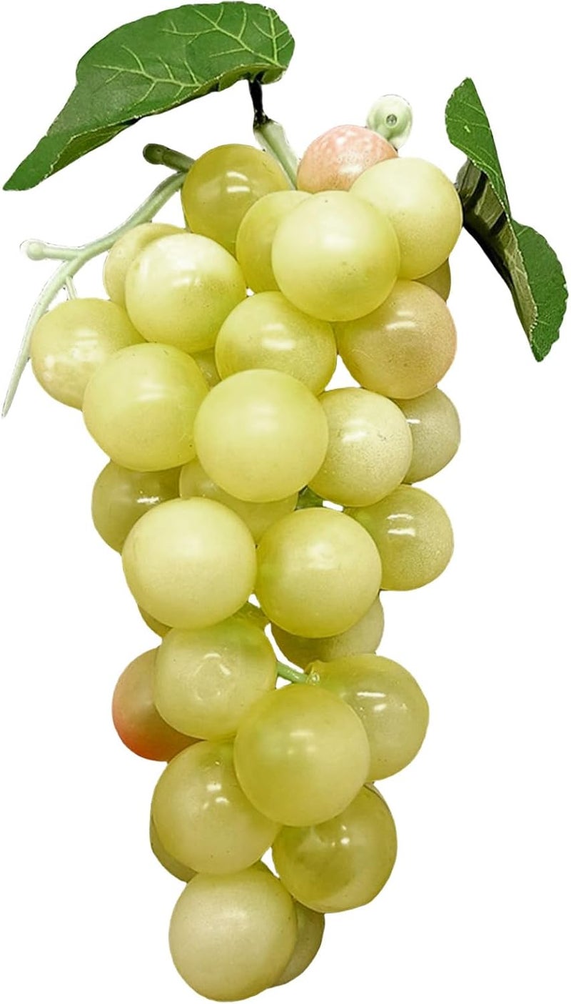 Natural Looking Imitated Grapes Suitable for Various Decorations Including Home Weddings Restaurants and Photography Artificial Grapes - Image 5