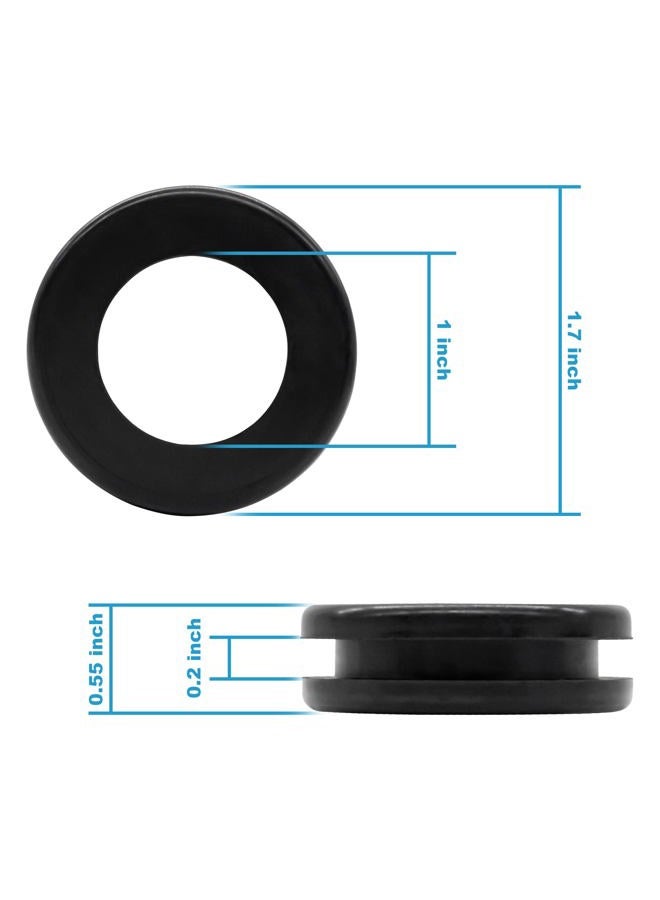 SuperDi Fuel Tank Vent Insulation Grommet Fits Club Car 1015139 Gas Models 1982 and Up (1PC) - Image 5