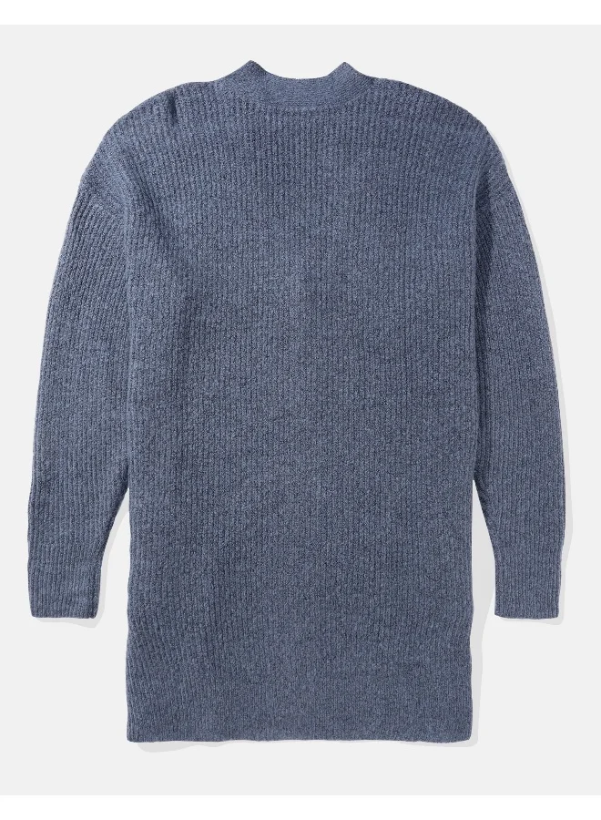 American Eagle AE Whoa So Soft Oversized Long Line Cardigan