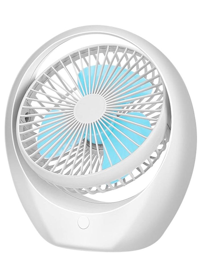 Mercury Rechargeable Emergency Fan Mc91  - Image 1