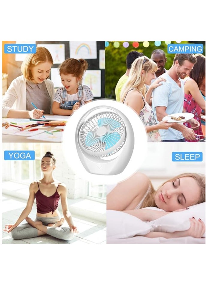 Mercury Rechargeable Emergency Fan Mc91  - Image 2