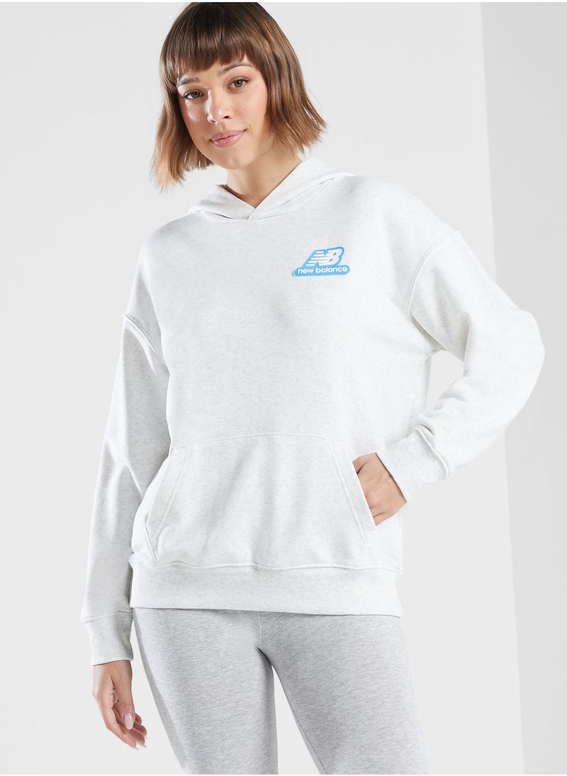 New Balance - Essentials Candy Pack Hoodie - Image 1