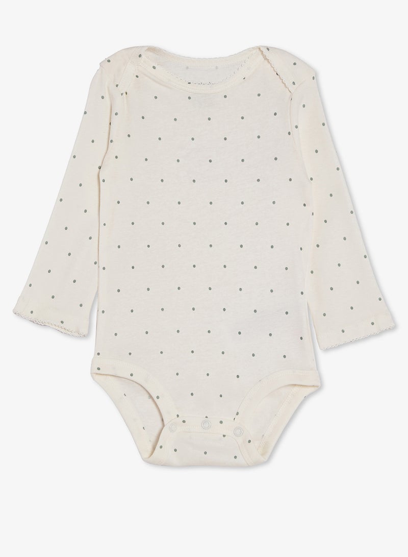 carter's Infant 3PC Cardigan Set - Image 4