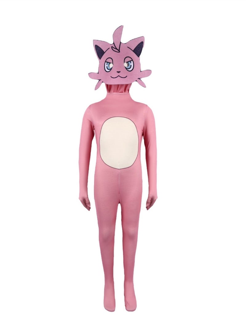 Palworld game cosplay costume stage performance costume fantasy beast Pallu performance costume - Image 1