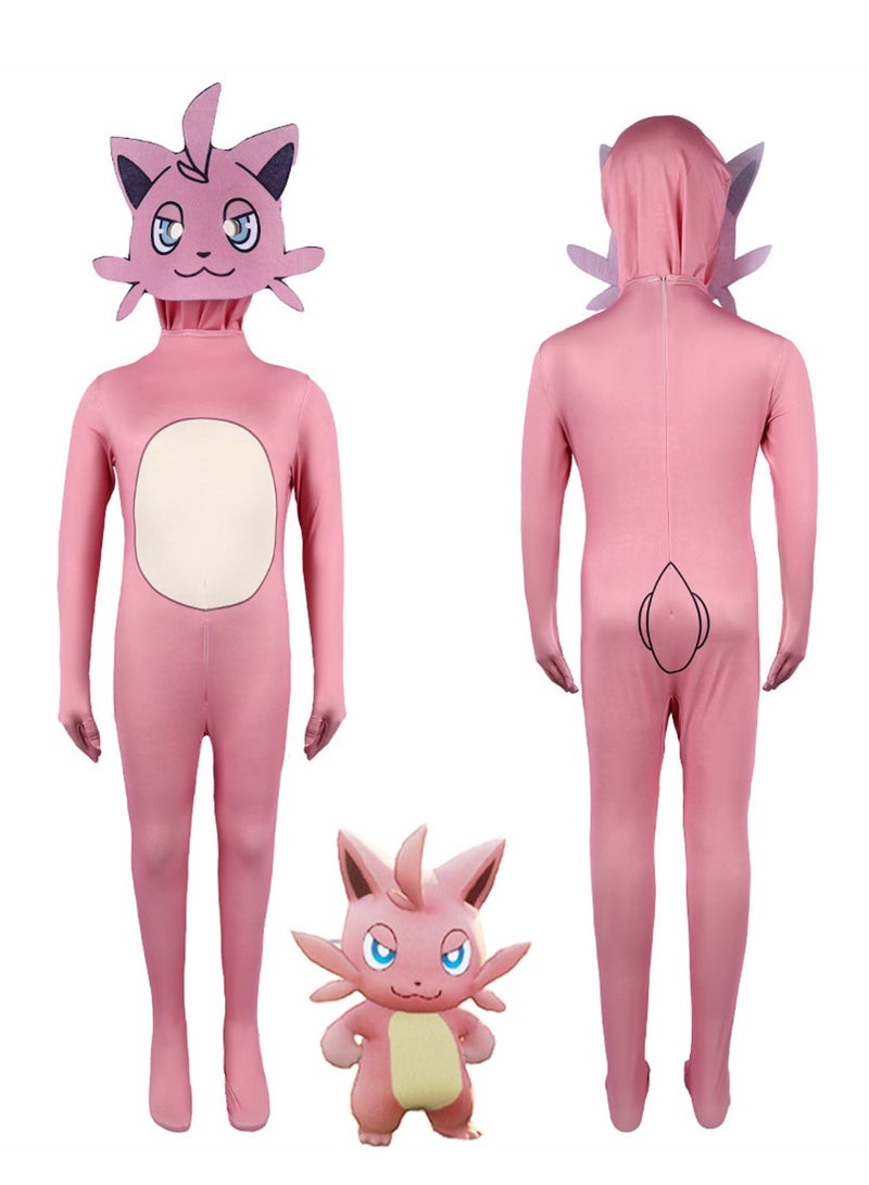 Palworld game cosplay costume stage performance costume fantasy beast Pallu performance costume - Image 2