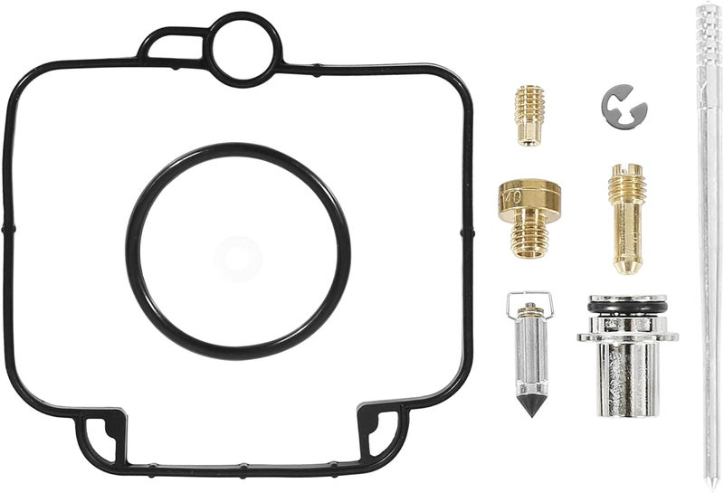 F FIERCE CYCLE Carburetor Repair Set for Polaris Sportsman 500 - Image 1