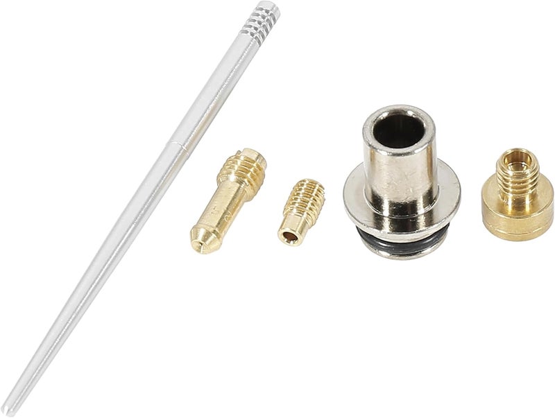 F FIERCE CYCLE Carburetor Repair Set for Polaris Sportsman 500 - Image 4