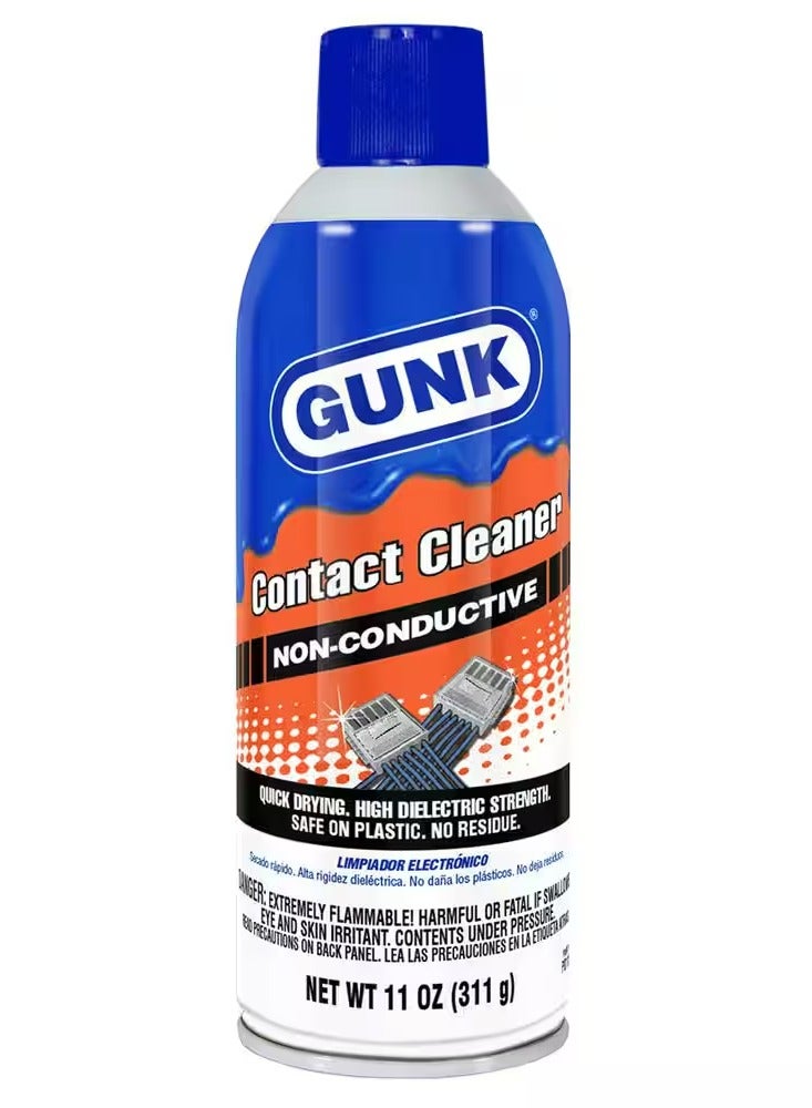 Gunk Contact Cleaner - Non-Conductive