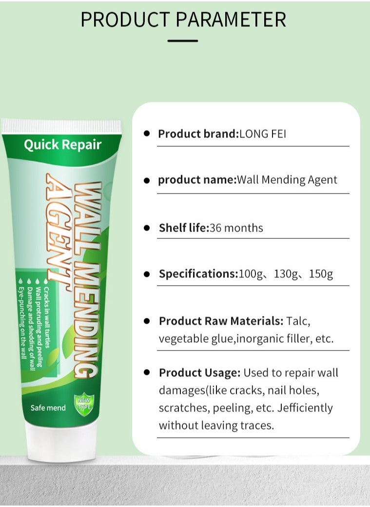 General Wall Spackle Repair Paste  - Image 1