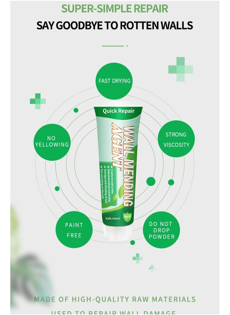 General Wall Spackle Repair Paste  - Image 3