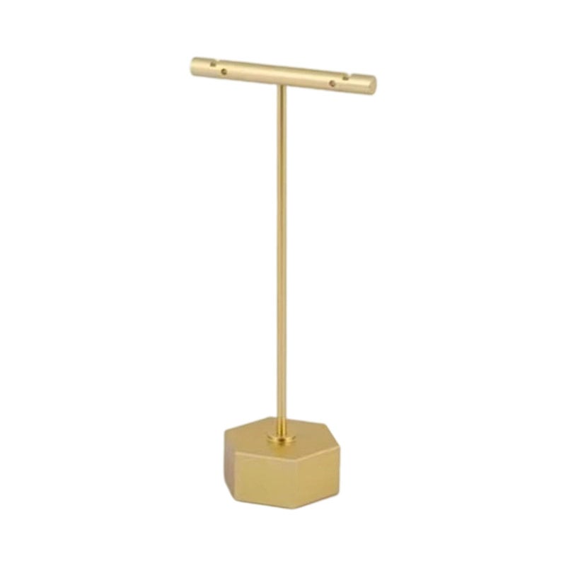 Big A Earring Jewelry Stand Organizer Holder Necklace Storage Rack Display for Fashion Accessories - Image 2