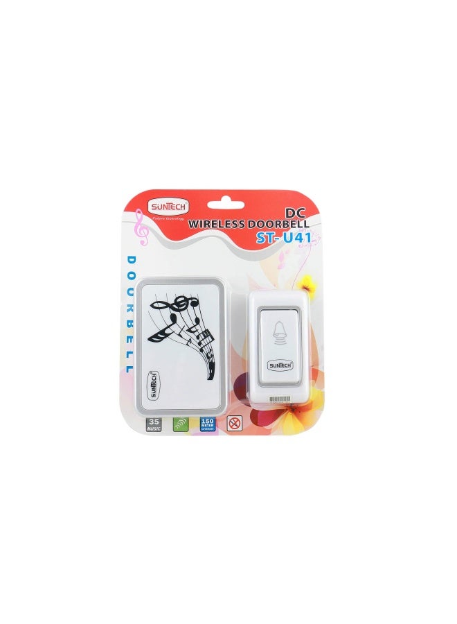 SUNTECH Doorbell St-U41  - Image 1