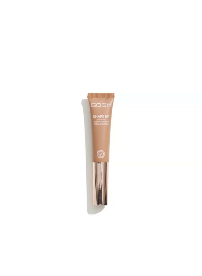 Gosh Shape Up Cream Contour 001 Fair Medium 14ml - Image 1