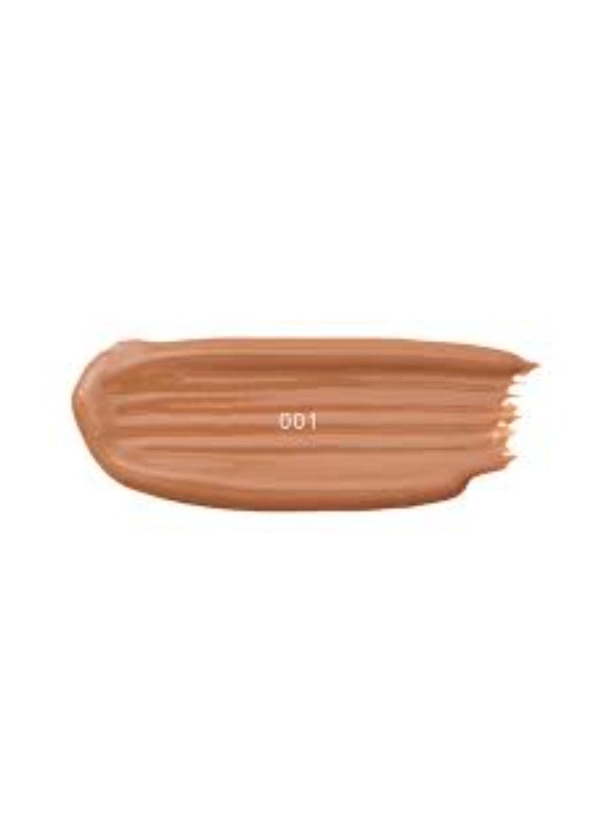 Gosh Shape Up Cream Contour 001 Fair Medium 14ml - Image 2