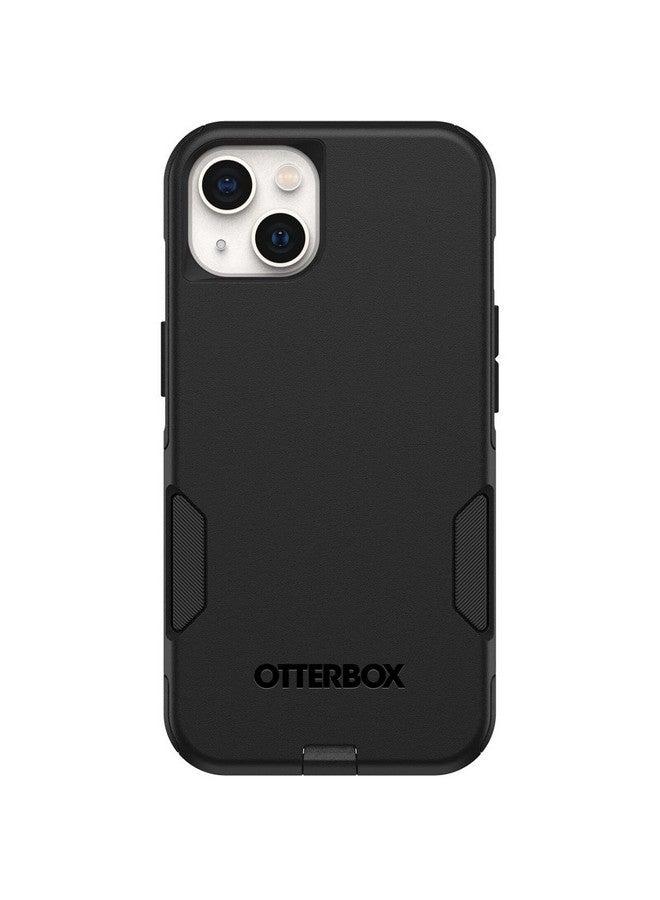 أوتربوكس حافظة OtterBox Commuter Series لهاتف iPhone 13 (فقط) - عبوة غير مخصصة للبيع بالتجزئة - أسود - Image 3