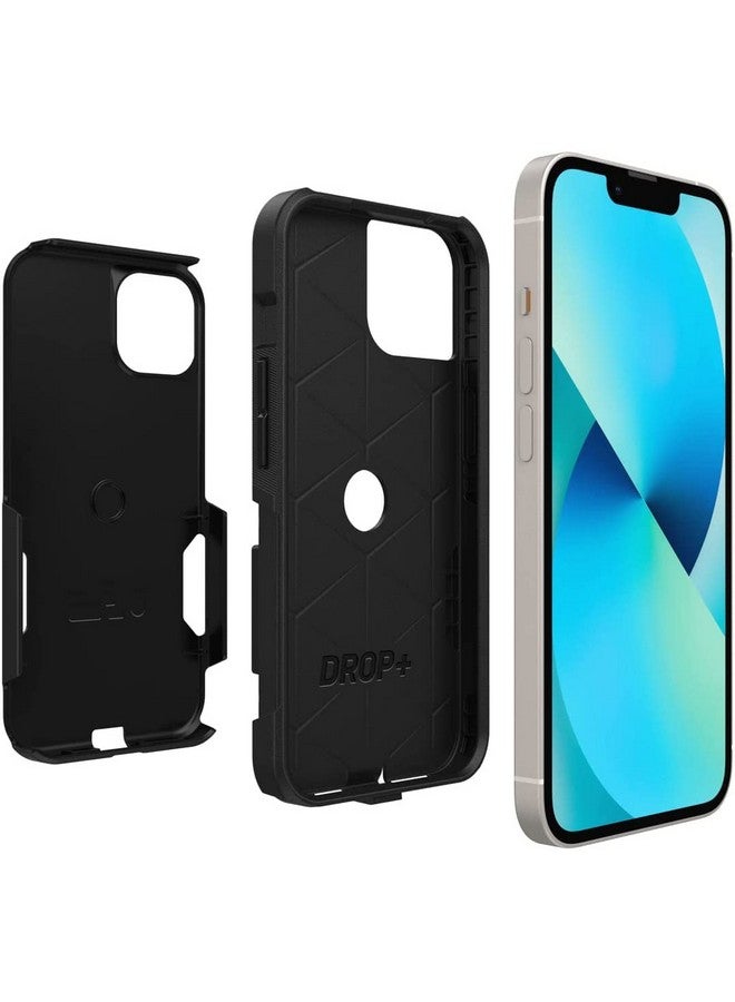 أوتربوكس حافظة OtterBox Commuter Series لهاتف iPhone 13 (فقط) - عبوة غير مخصصة للبيع بالتجزئة - أسود - Image 5