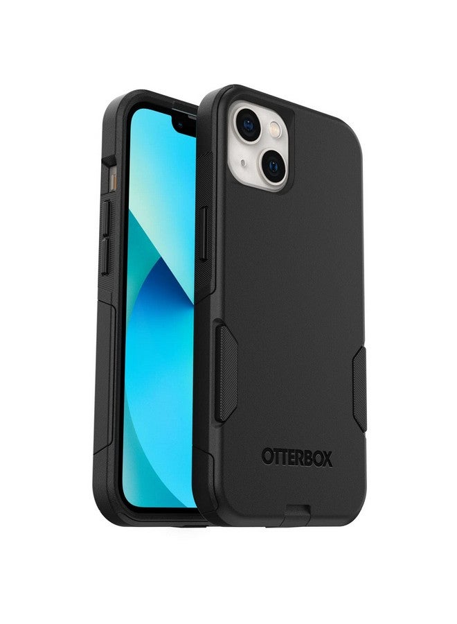 أوتربوكس حافظة OtterBox Commuter Series لهاتف iPhone 13 (فقط) - عبوة غير مخصصة للبيع بالتجزئة - أسود - Image 1