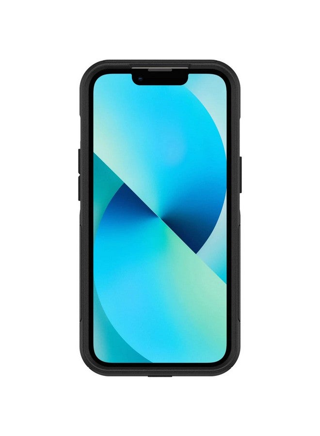 أوتربوكس حافظة OtterBox Commuter Series لهاتف iPhone 13 (فقط) - عبوة غير مخصصة للبيع بالتجزئة - أسود - Image 4
