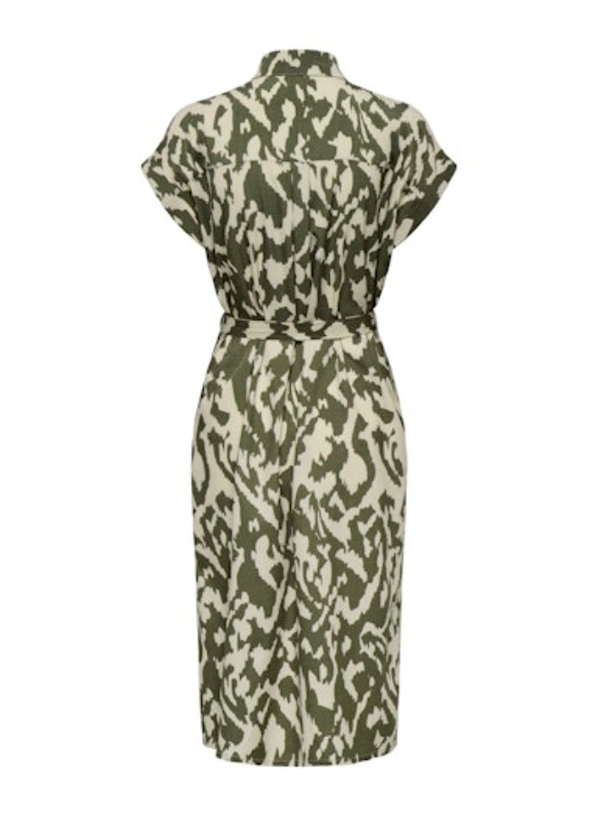 ONLY Onlhannover S/S Shirt Dress Noos Wvn  - Image 2
