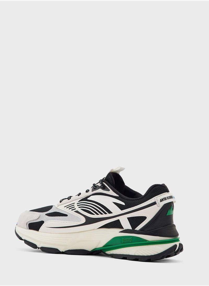 ANTA Walker Casual Shoes  - Image 2