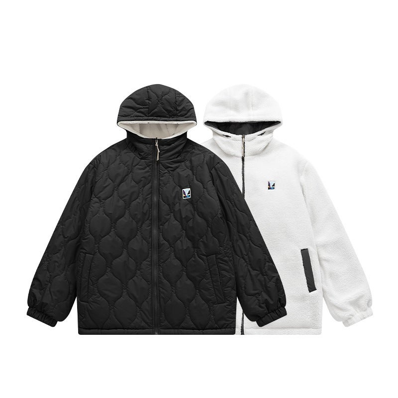 Jie Zhan Cross-border | Mens Autumn and Winter Wear Collection (3) [Retro Revival, Time Limit Special Offer]] 5256w23 black 