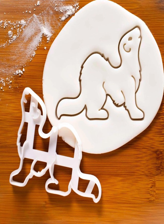 EROTNGO Ferret Body Cookie Cutter | DIY Cake Biscuit Cookie Cutter | Kitchen Cooking Decoration Tool (Pack of 1) - Image 1