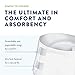 Prevail Proven XLarge PerFit Incontinence Briefs with Tabs Maximum Plus Absorbency XLarge 60 Count Pack of 4 - Image 4