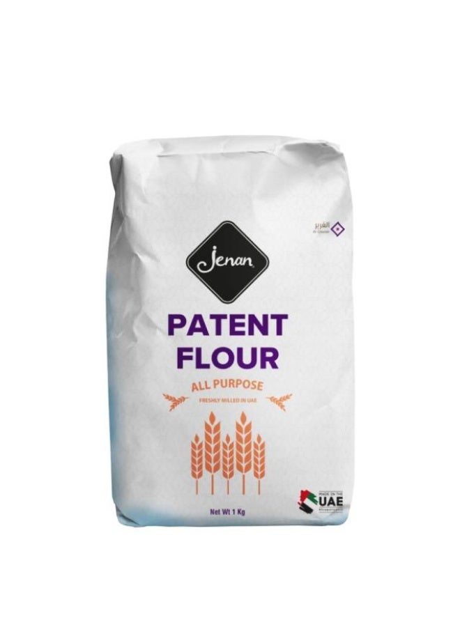 Patent Flour All Purpose - 1kg