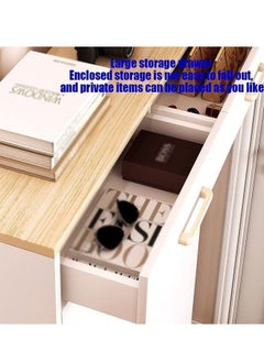 NKX Wooden Large Capacity Storage Shoe Cabinet Rack  - Image 5