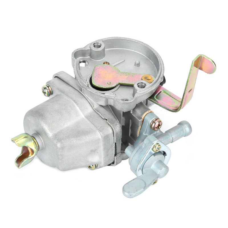 13mm Motorcycle Carburetor: Stainless Steel Material, Long Service Life - Easy Installation Replacement Carburetor for 47cc 49cc Mini Moto, Pocket Dirt Bike, ATV Quad Outdoor Power Equipment - Image 2