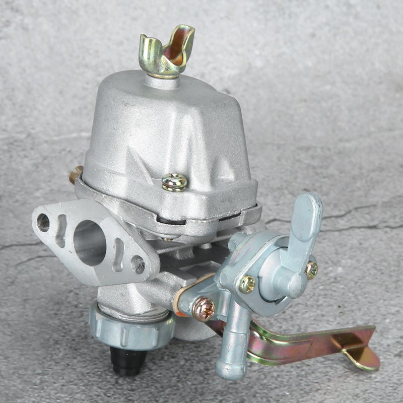 13mm Motorcycle Carburetor: Stainless Steel Material, Long Service Life - Easy Installation Replacement Carburetor for 47cc 49cc Mini Moto, Pocket Dirt Bike, ATV Quad Outdoor Power Equipment - Image 5