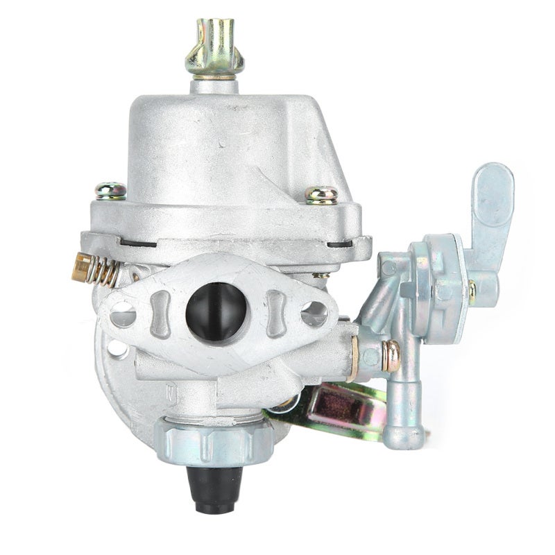 13mm Motorcycle Carburetor: Stainless Steel Material, Long Service Life - Easy Installation Replacement Carburetor for 47cc 49cc Mini Moto, Pocket Dirt Bike, ATV Quad Outdoor Power Equipment - Image 4