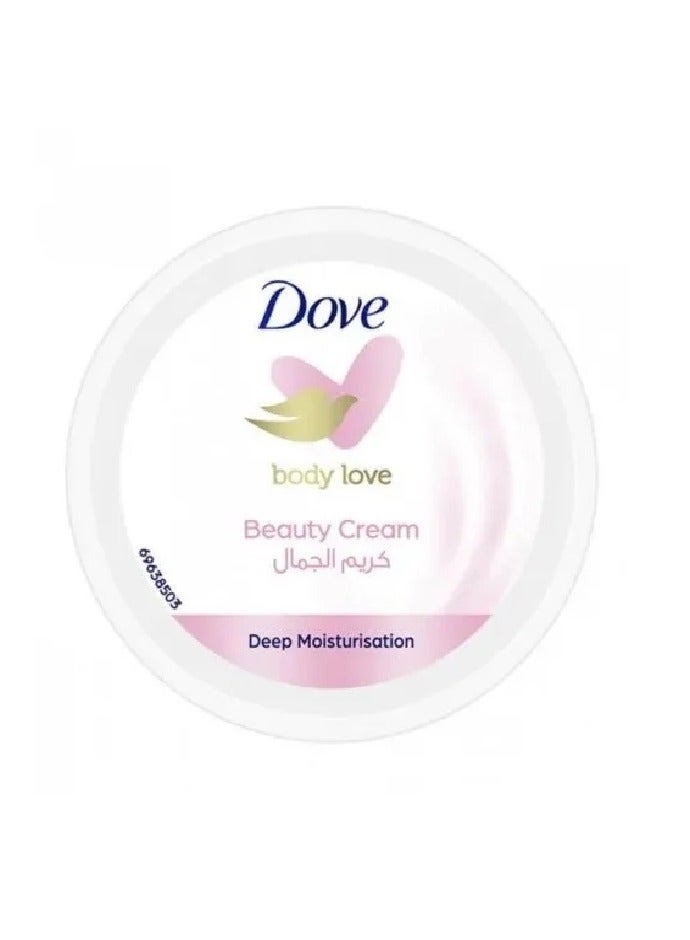 دوف كريم الجمال للترطيب العميق 75 مل - Image 3