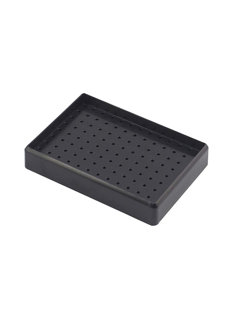 GGOOT Airbrush Spray Paint Holder Base Model Paint Spraying Clamping Airbrush Hobby Model Plastic Clip Stand Parts Models Assemble Tool  - Image 3