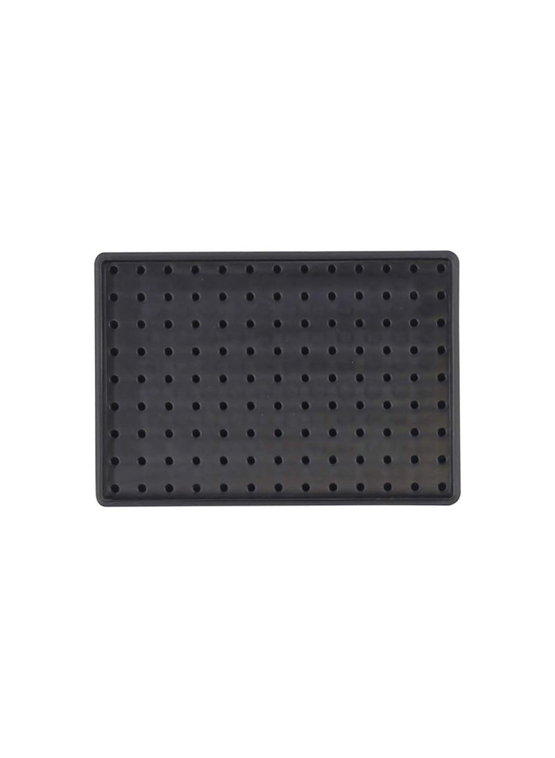 GGOOT Airbrush Spray Paint Holder Base Model Paint Spraying Clamping Airbrush Hobby Model Plastic Clip Stand Parts Models Assemble Tool  - Image 1