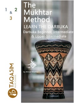 The Mukhtar Method - Darbuka Beginner, Intermediate & Upper-Intermediate  - Image 1