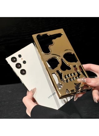 Gold/Skull