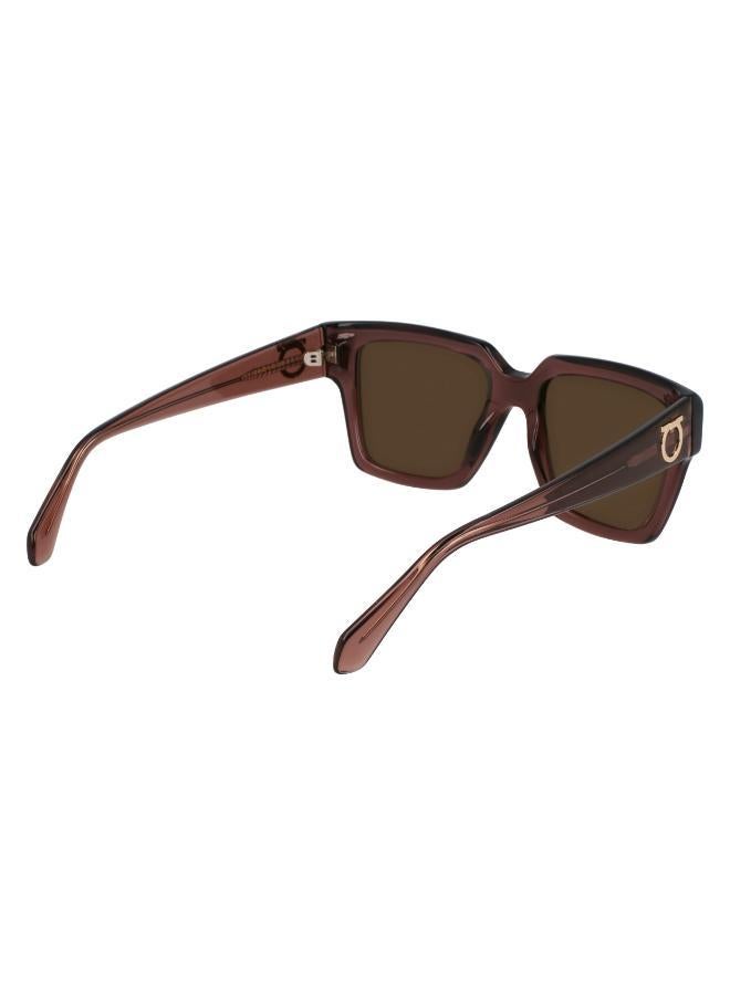 FERRAGAMO Rectangle Sunglasses - Image 5