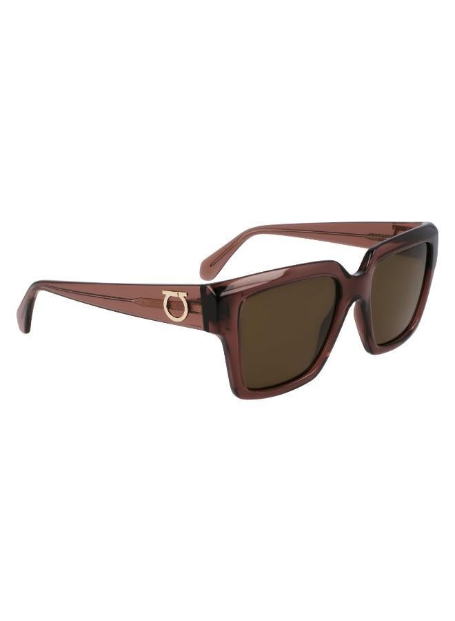 FERRAGAMO Rectangle Sunglasses - Image 3