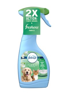 febreze Febreze Fabric Freshener Spray Pet 500ml 