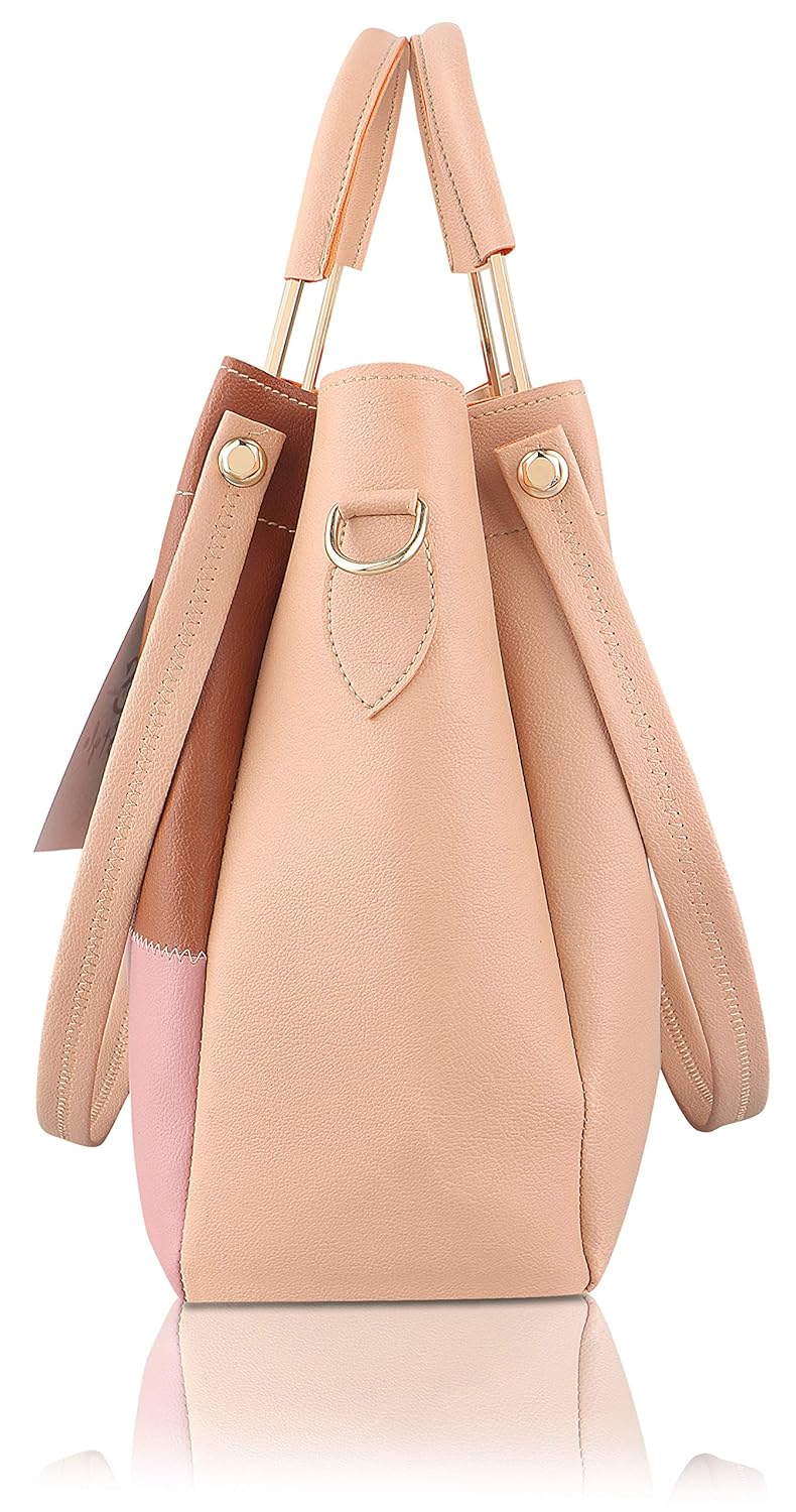 Like Style Women's Top-Handle Bag - Image 4