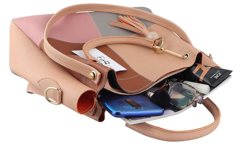 Like Style Women's Top-Handle Bag - Image 5