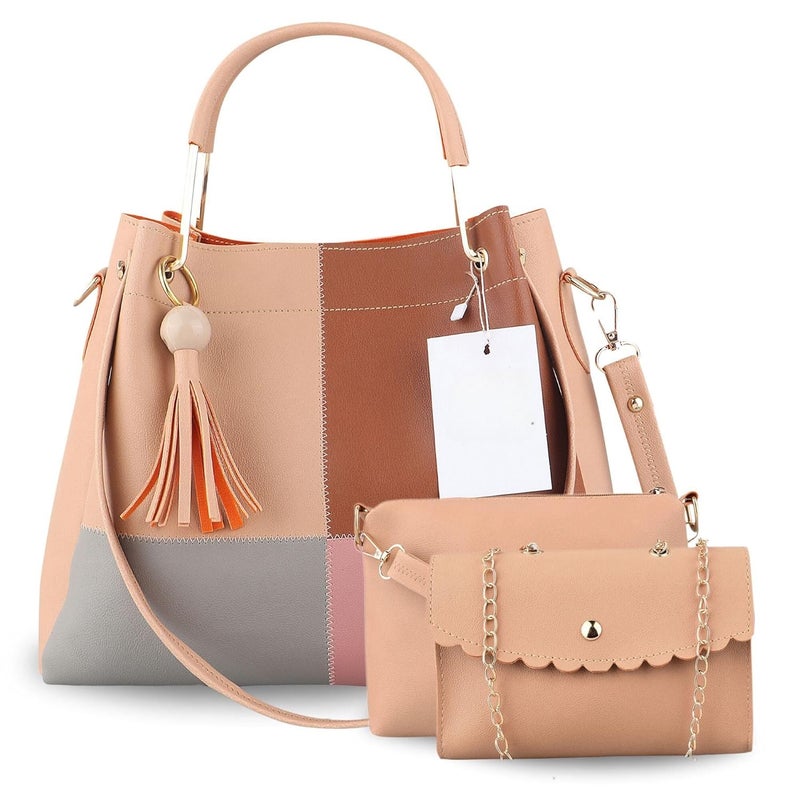 Like Style Women's Top-Handle Bag - Image 1