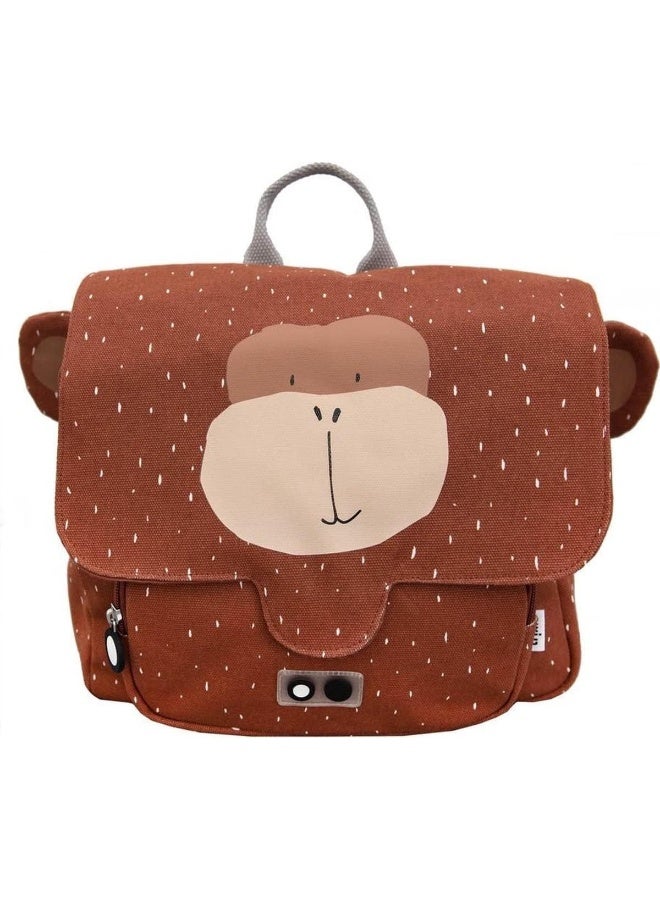 Trixie Satchel - Mr. Monkey - Image 1