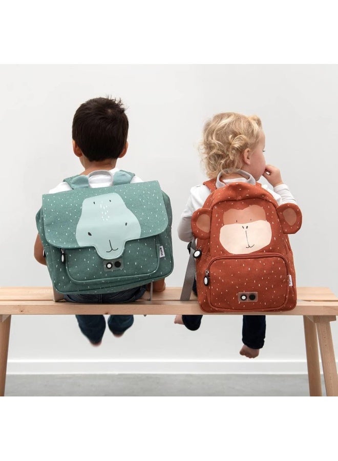 Trixie Satchel - Mr. Monkey - Image 4