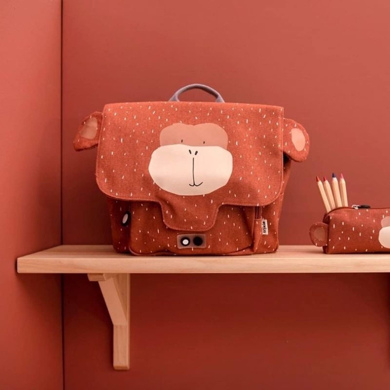 Trixie Satchel - Mr. Monkey - Image 3
