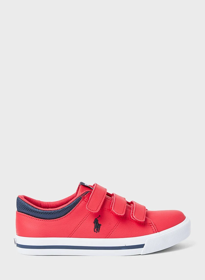 POLO RALPH LAUREN Kids Elmwood Sneakers